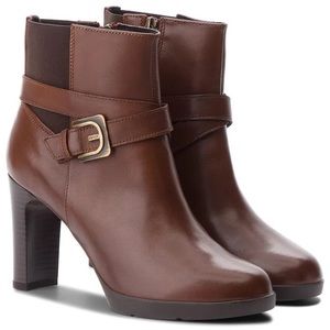 GEOX Annya Ankle Bootie Size 36